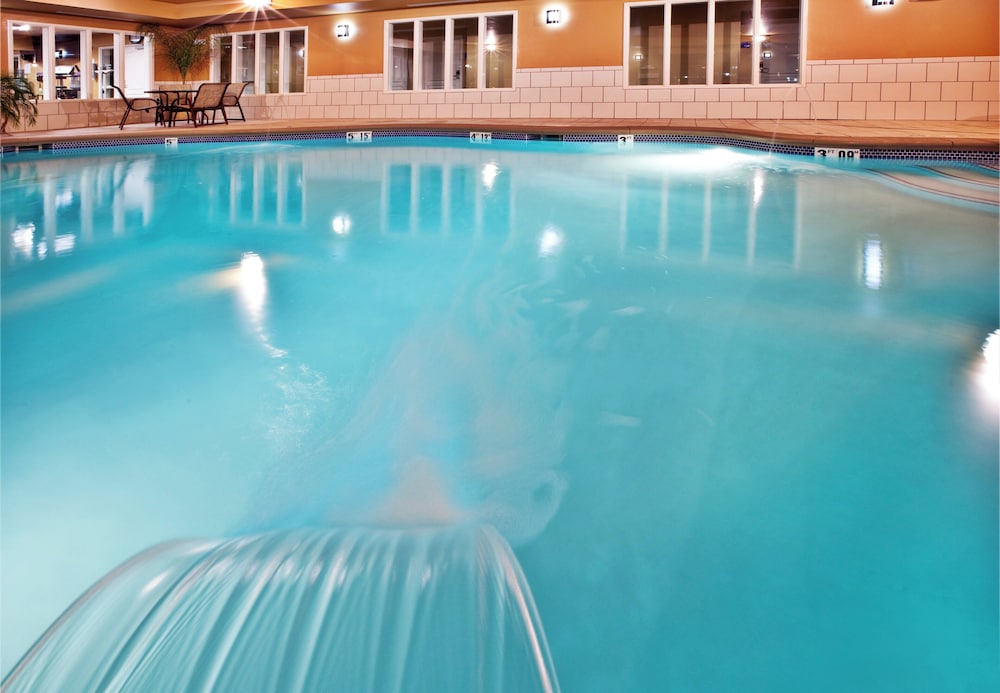Holiday Inn Express Hotel Suites Crawfordsville 5/65
