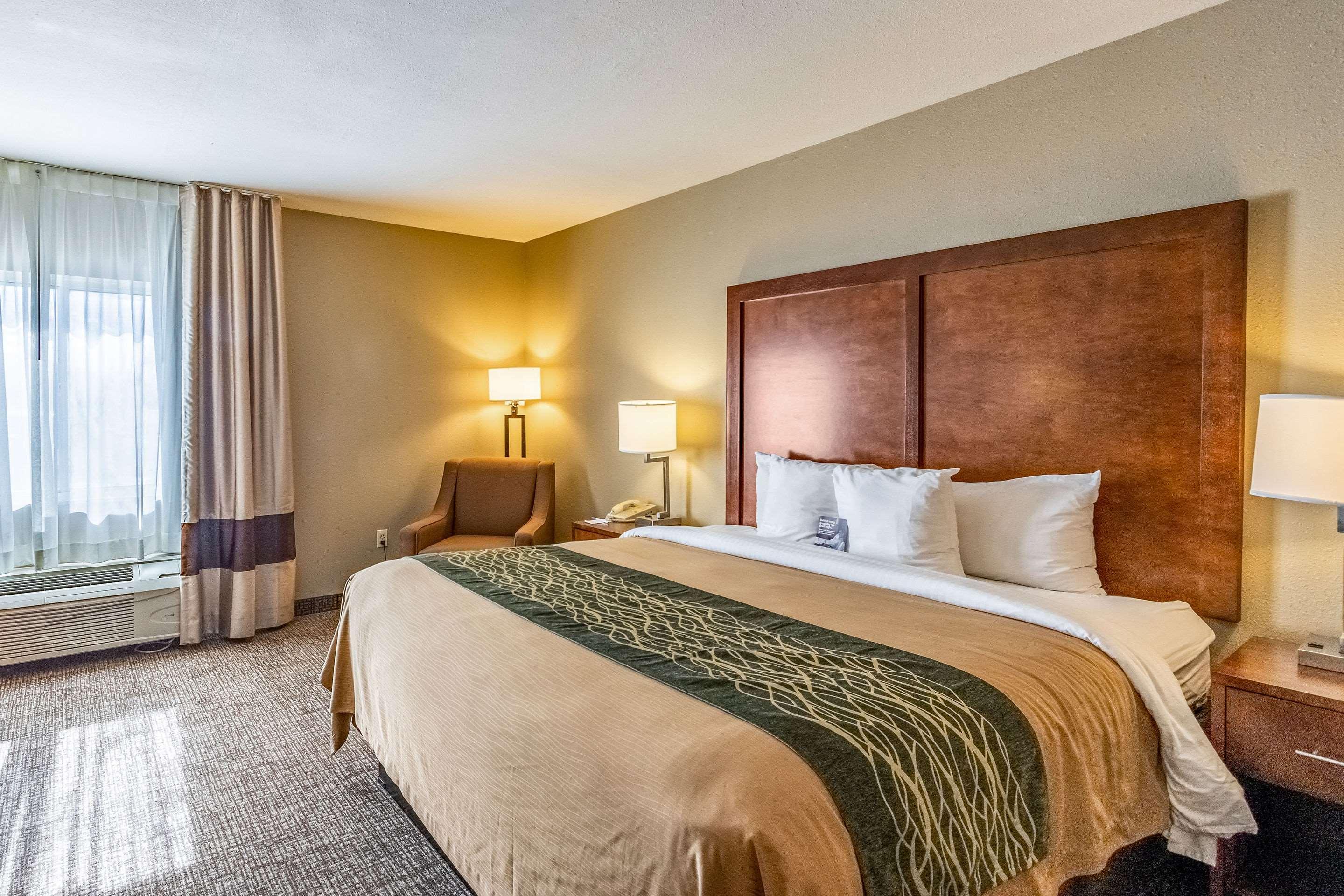 ROOM, KING BED
