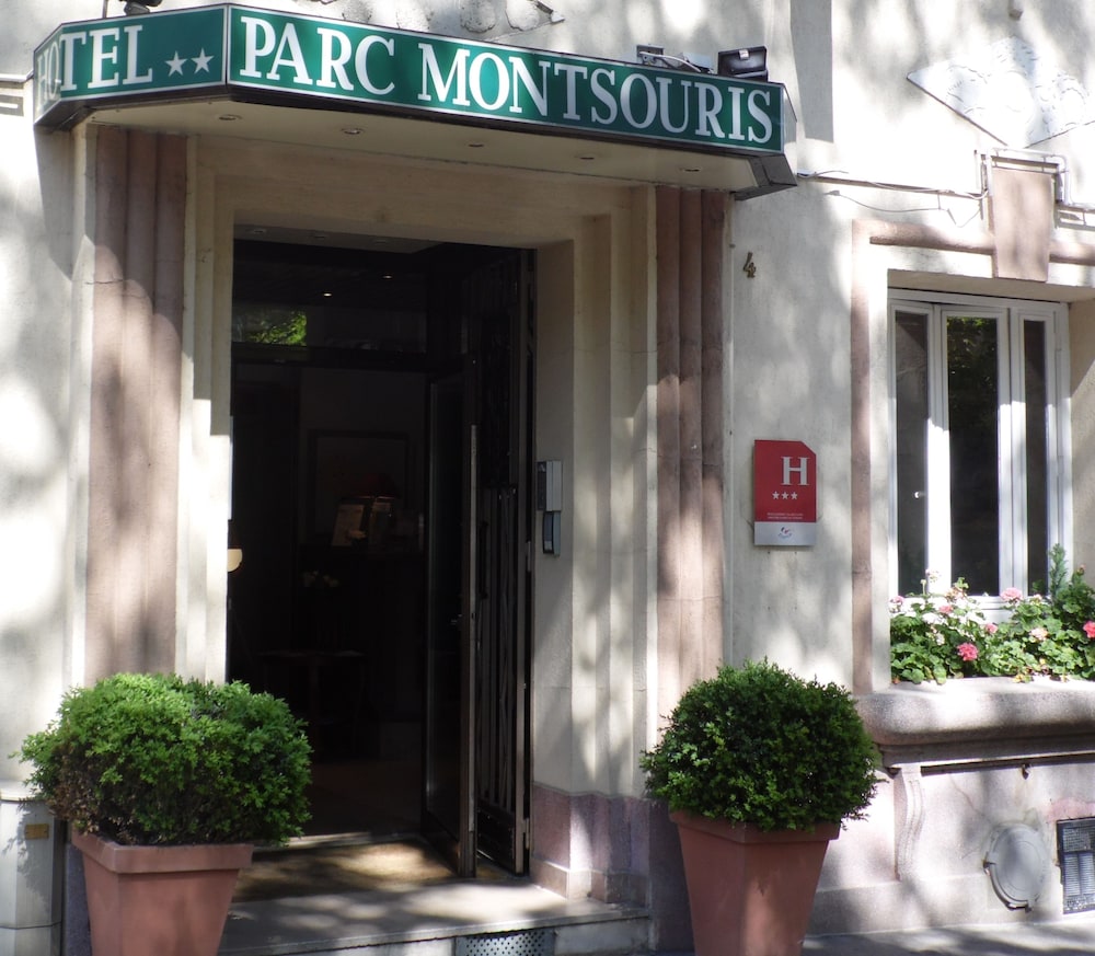 Hotel Du Parc Montsouris 2/64