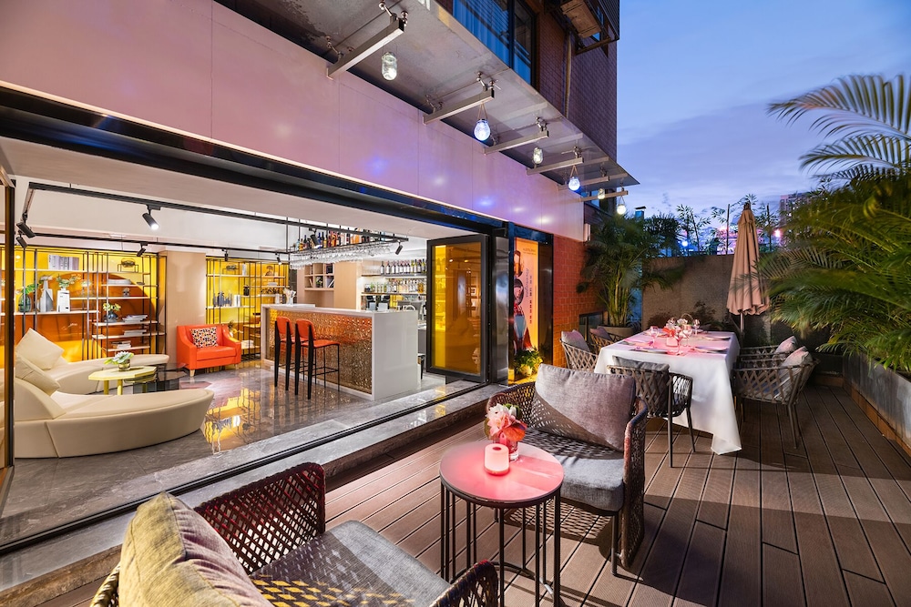 Ausotel Smart Zhujiang New Town Guangzhou 9/60