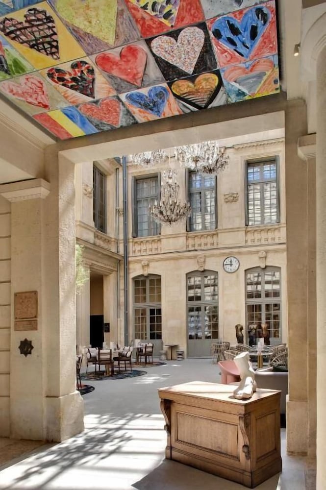 Hotel Richer de Belleval 4/50