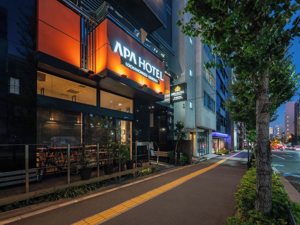Apa Hotel Ochanomizu Ekikita 6/67