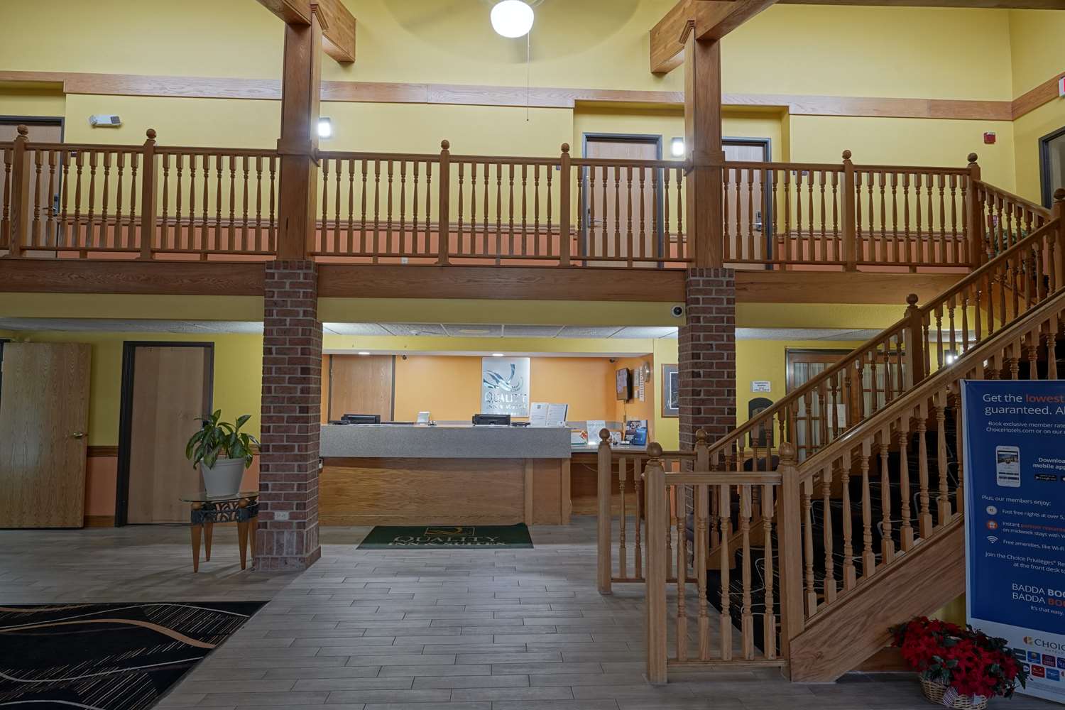 Quality Inn & Suites Harrington - Milford 19/20