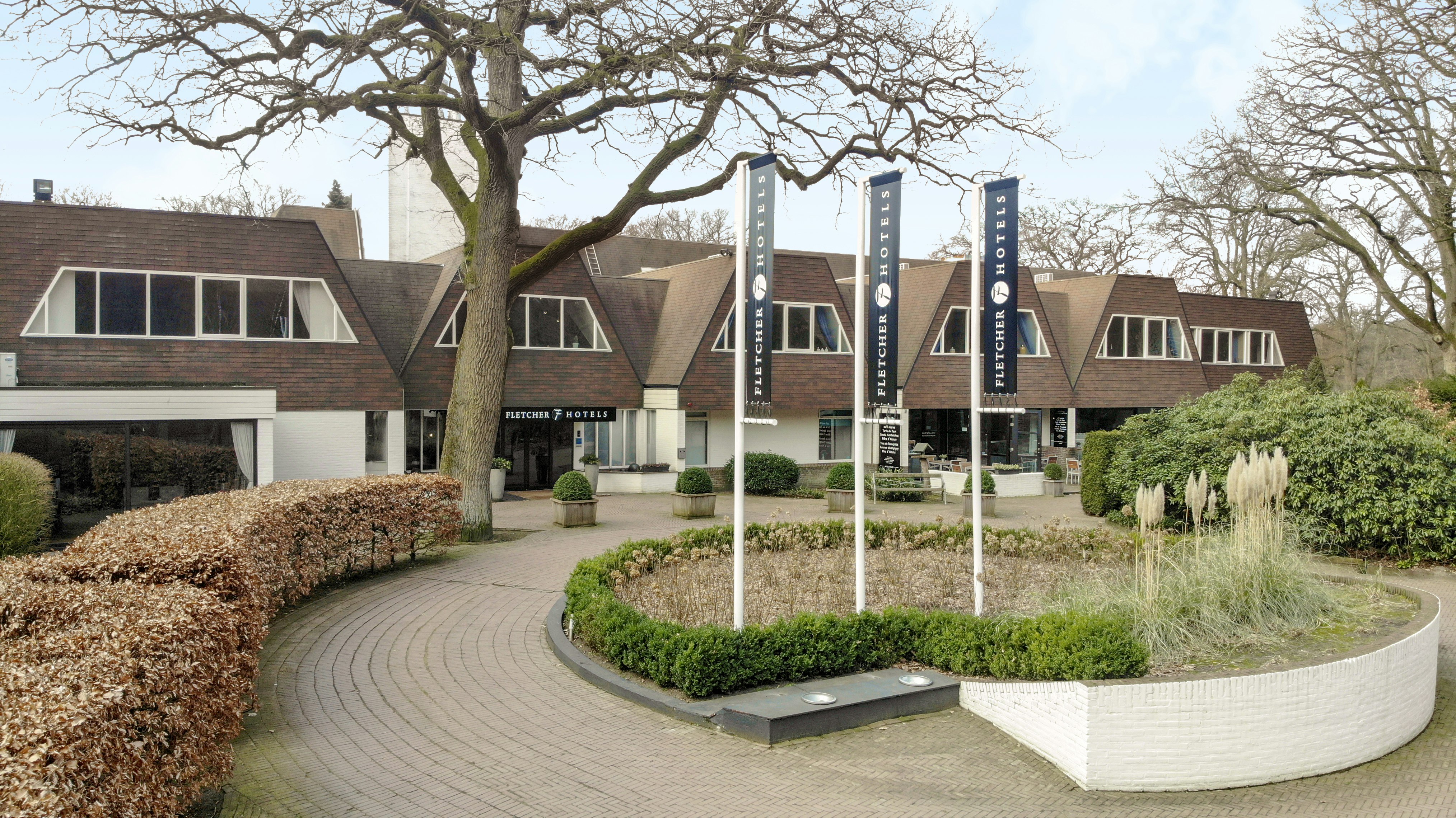 Fletcher Hotel Restaurant Wolfheze 15/16