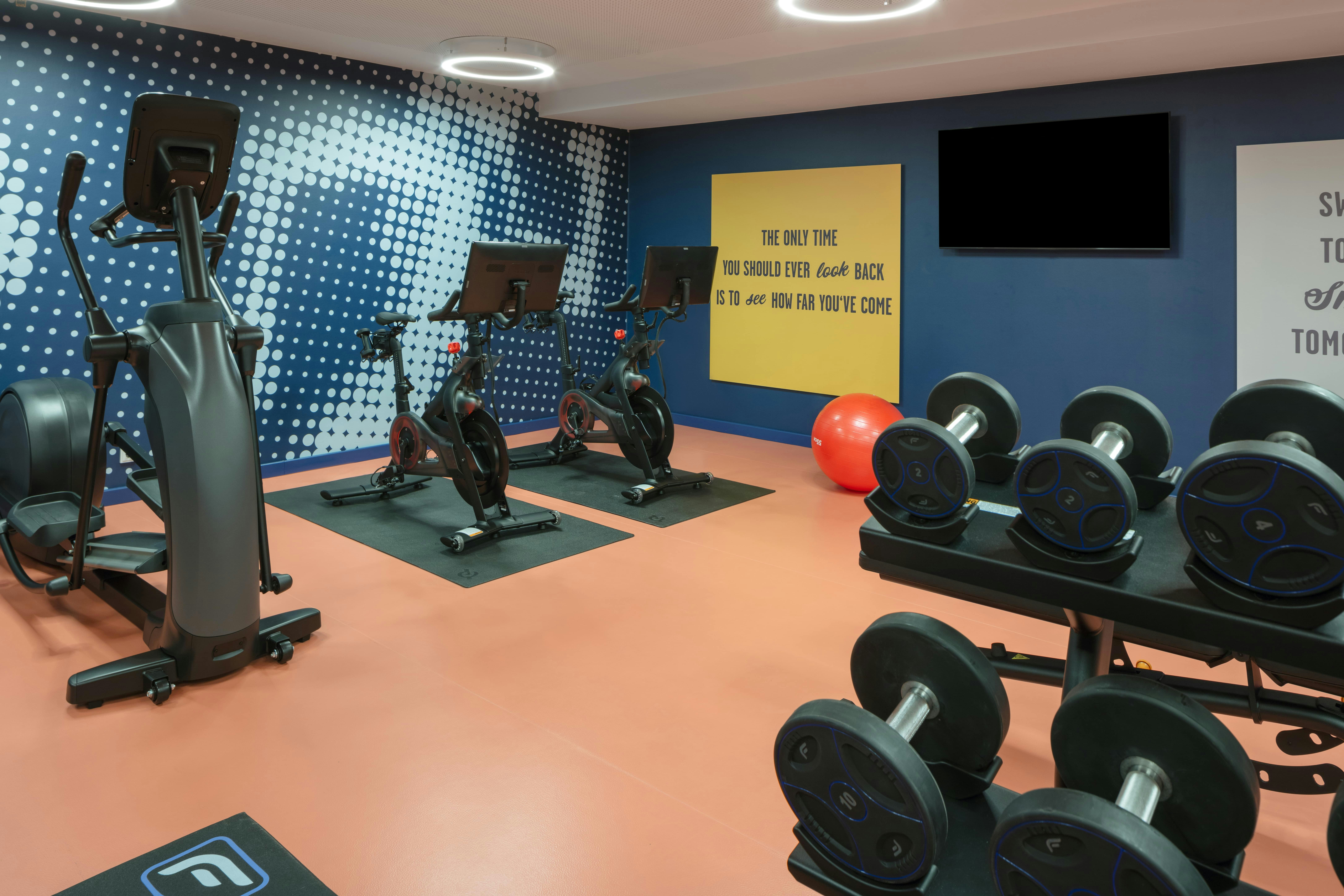Hampton by Hilton Berlin City West 8/19