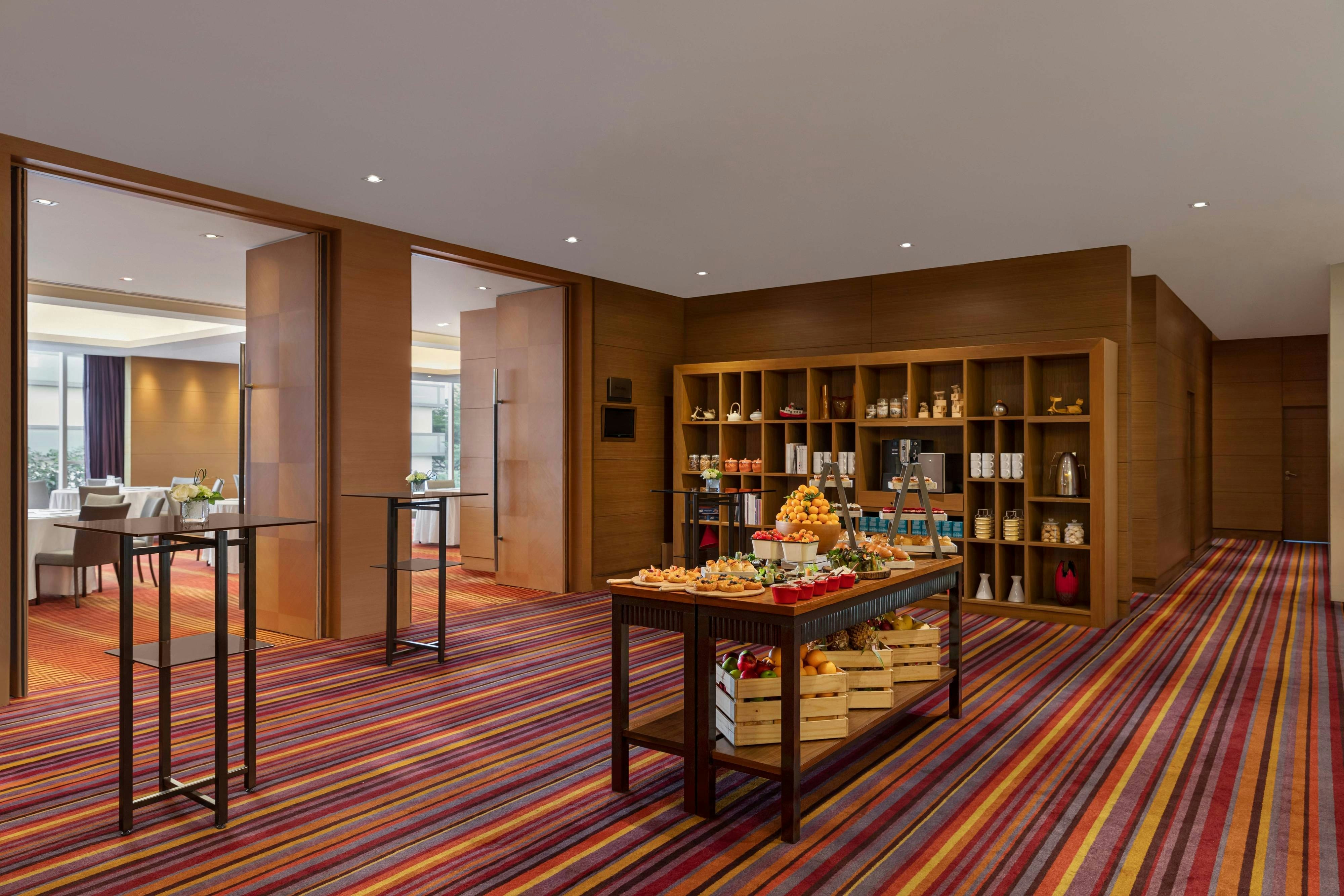 Sukhumvit Park Bangkok - Marriott Executive Apartments 6/14