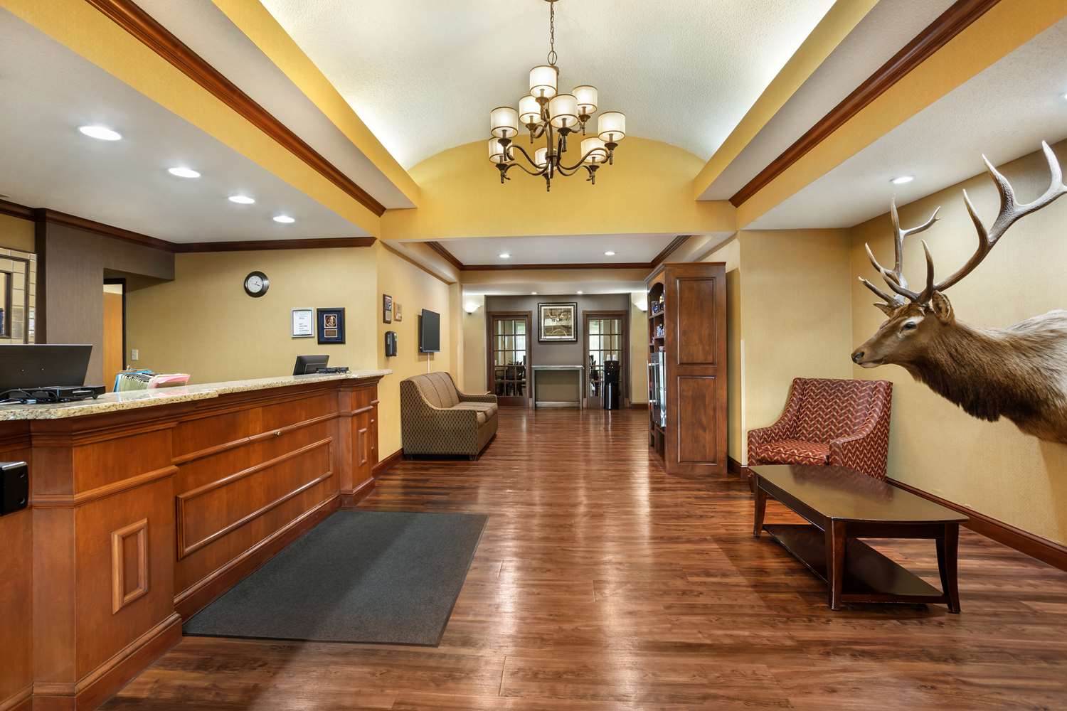 Best Western Plus Clearfield 10/45
