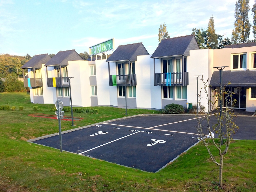 The Originals City, Ara Hotel, Landerneau 25/50
