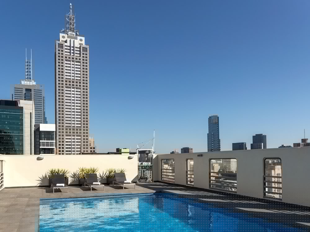 Hotel Grand Chancellor Melbourne 57/59