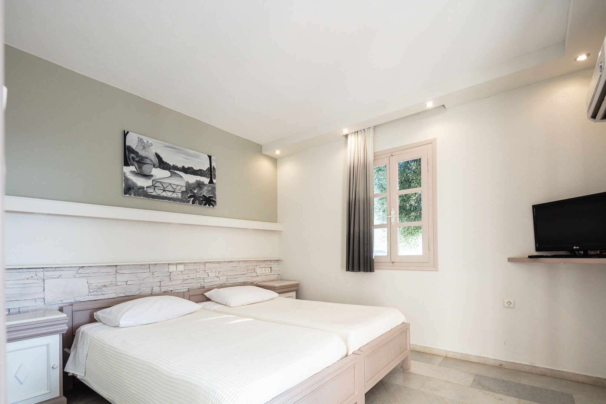 1 BEDROOM, AEGEAN, APARTMENT, SEA VIEW, TERRACE