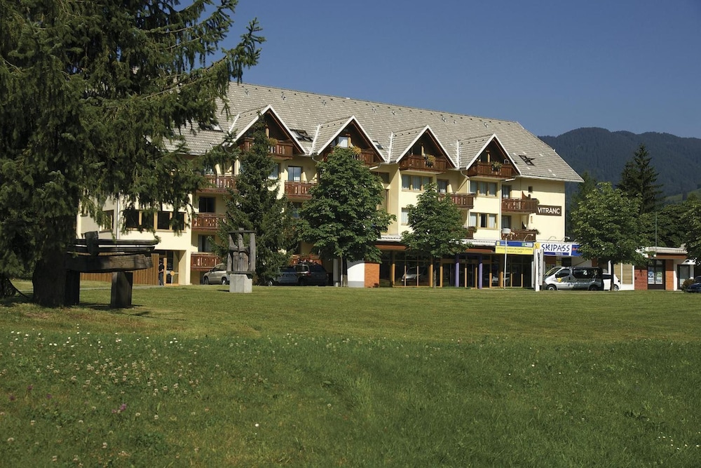 Apartments Vitranc 36/43