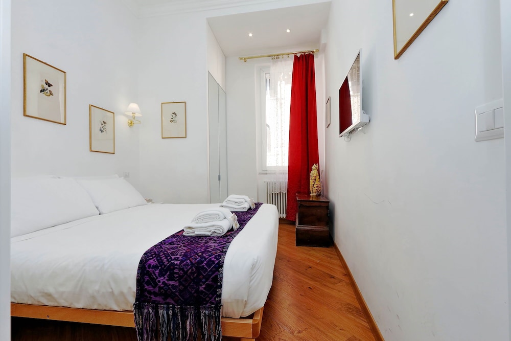 شقة بسريرين كوين بغرفتي نوم مع أريكة، Sistina - WR Apartments 2/3