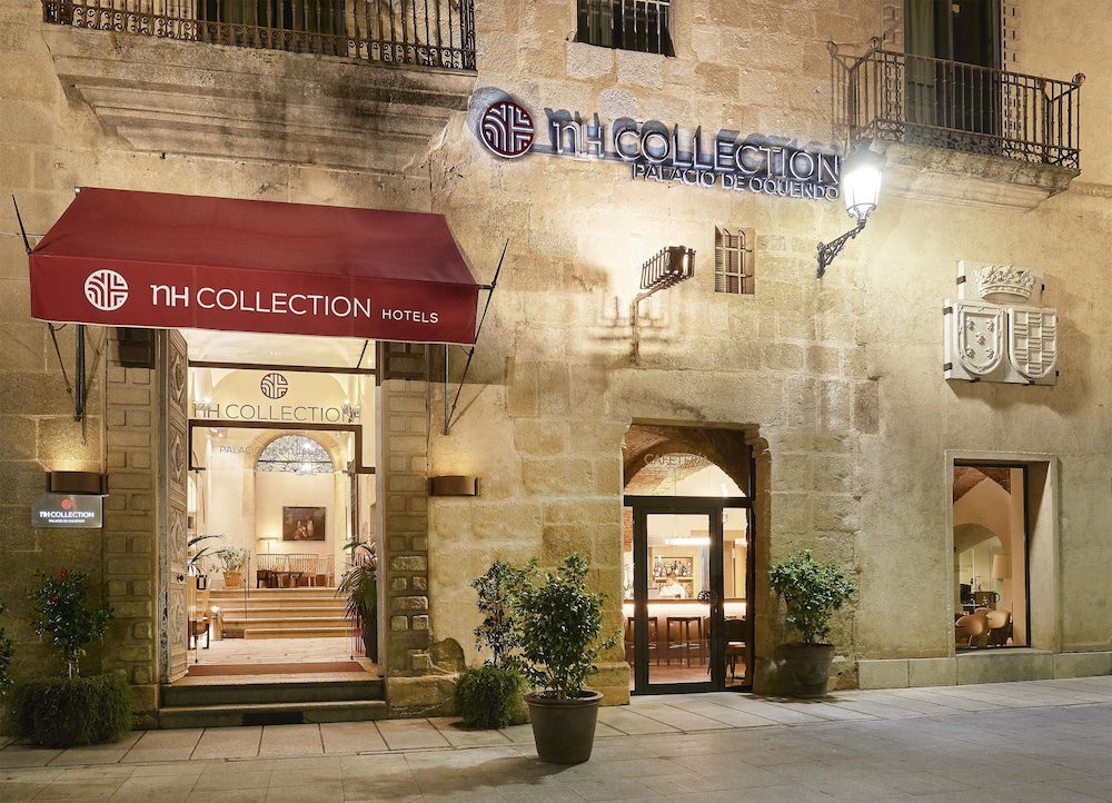 Nh Collection Caceres Palacio de Oquendo 1/50