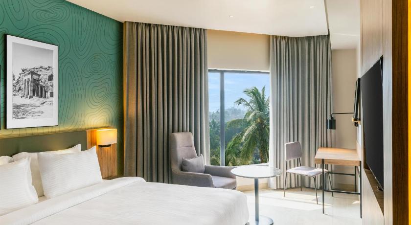 Park Inn & Suites by Radisson, Puri 10/31