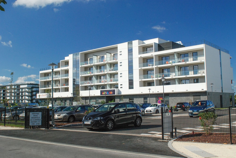 Appart-Hotel Mer & Golf City Bordeaux Bruges 56/60