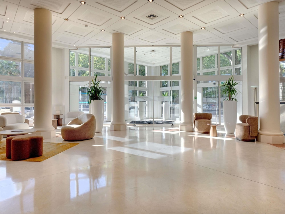Hotel Mercure Montpellier Centre Antigone 28/74