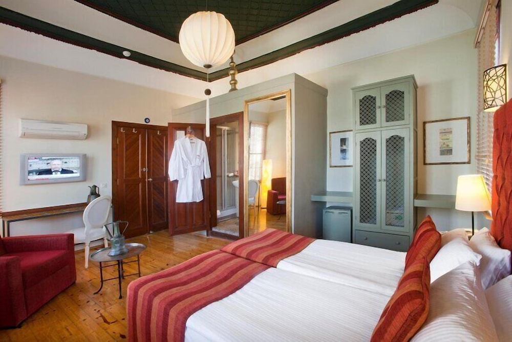 Alp Pasa Hotel in ANTALYA