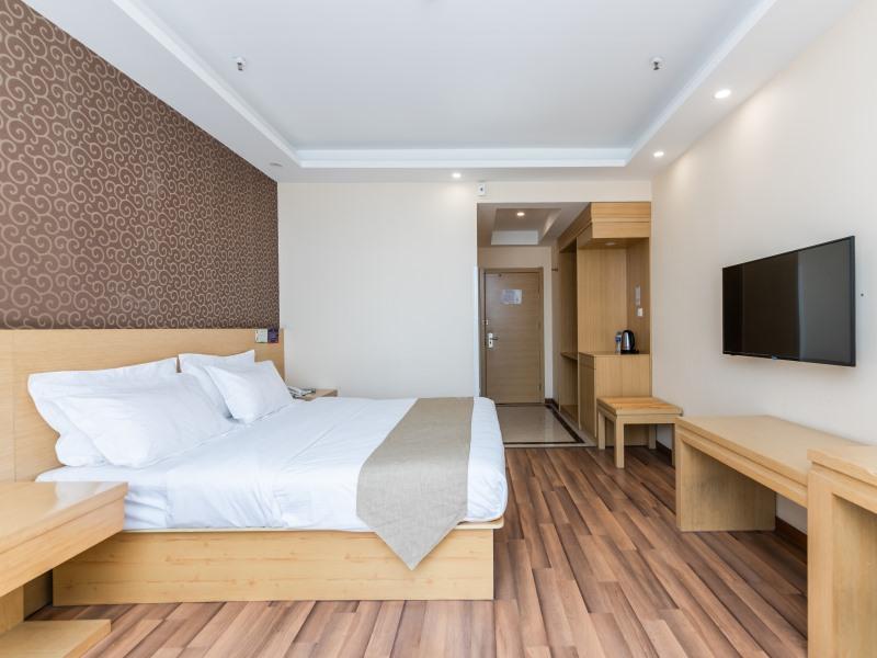 GreenTree Alliance Yinchuan South Bus Station Hotel 16/47