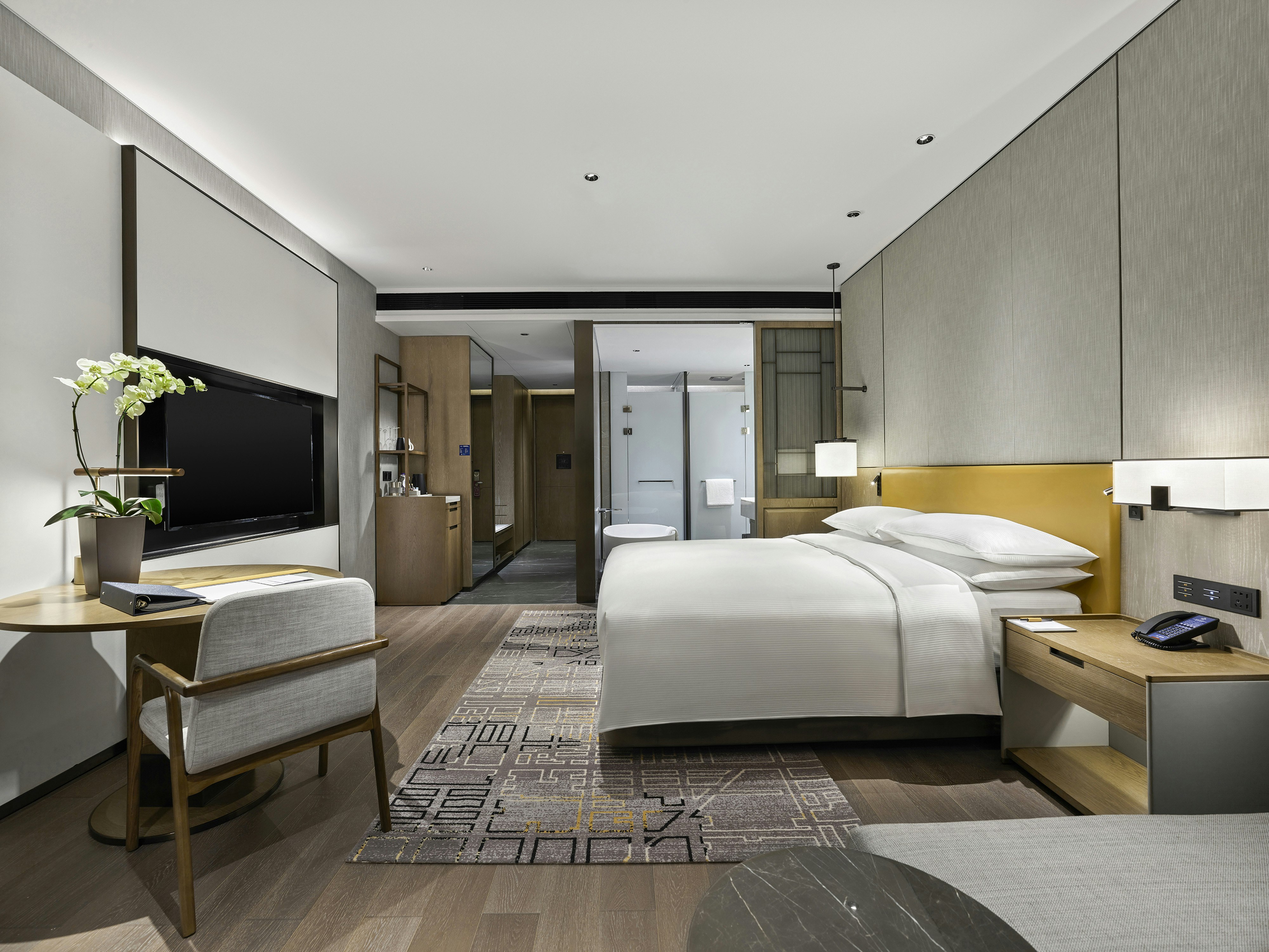 Hilton Jiaxing 7/28