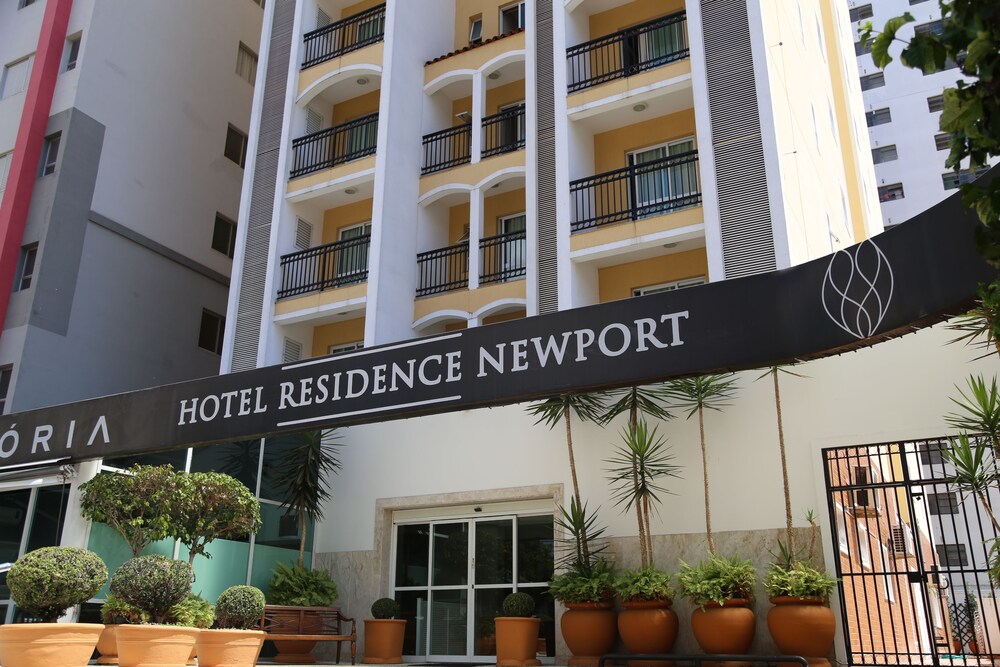 Vitoria Hotel Residence Newport 4/44