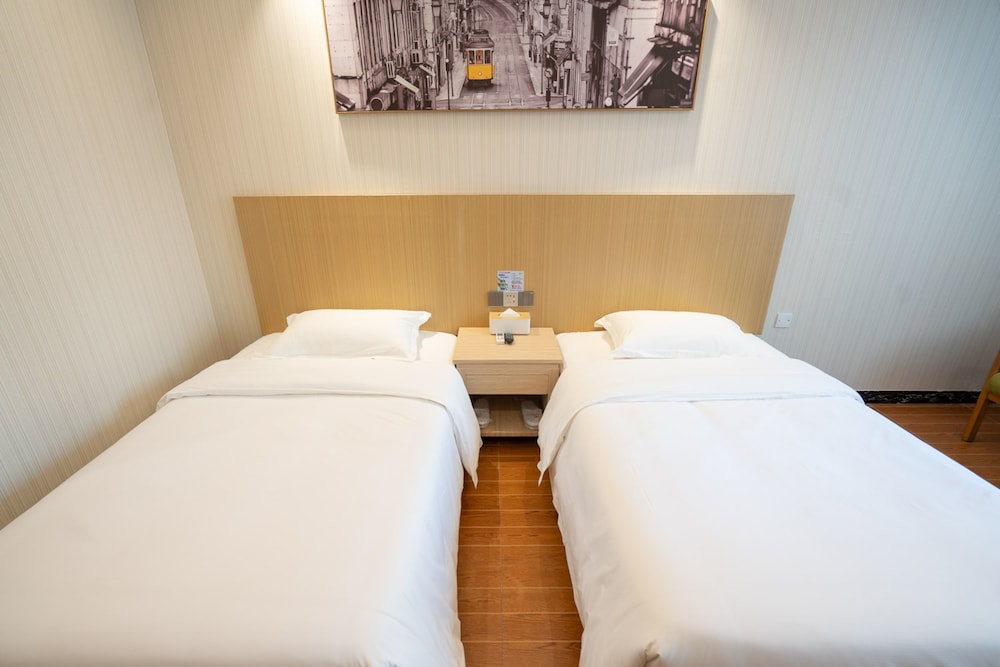 Lavande Hotels Guangzhou Railway Station 15/27