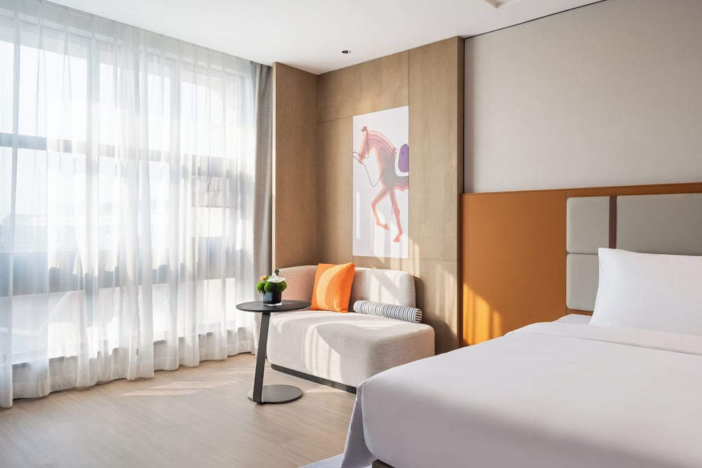 Novotel Shanghai Hongqiao International Airport 36/69