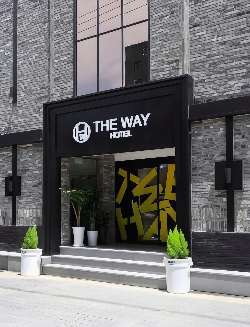 The Way Hotel 9/41