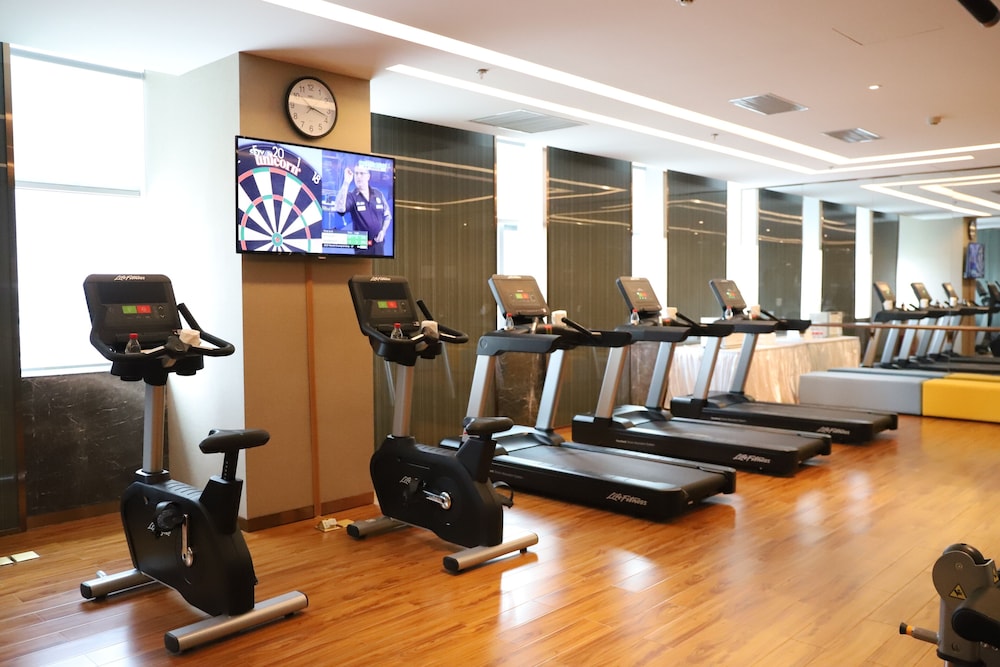 Novotel Changsha International Exhibition Center Hotel 23/49