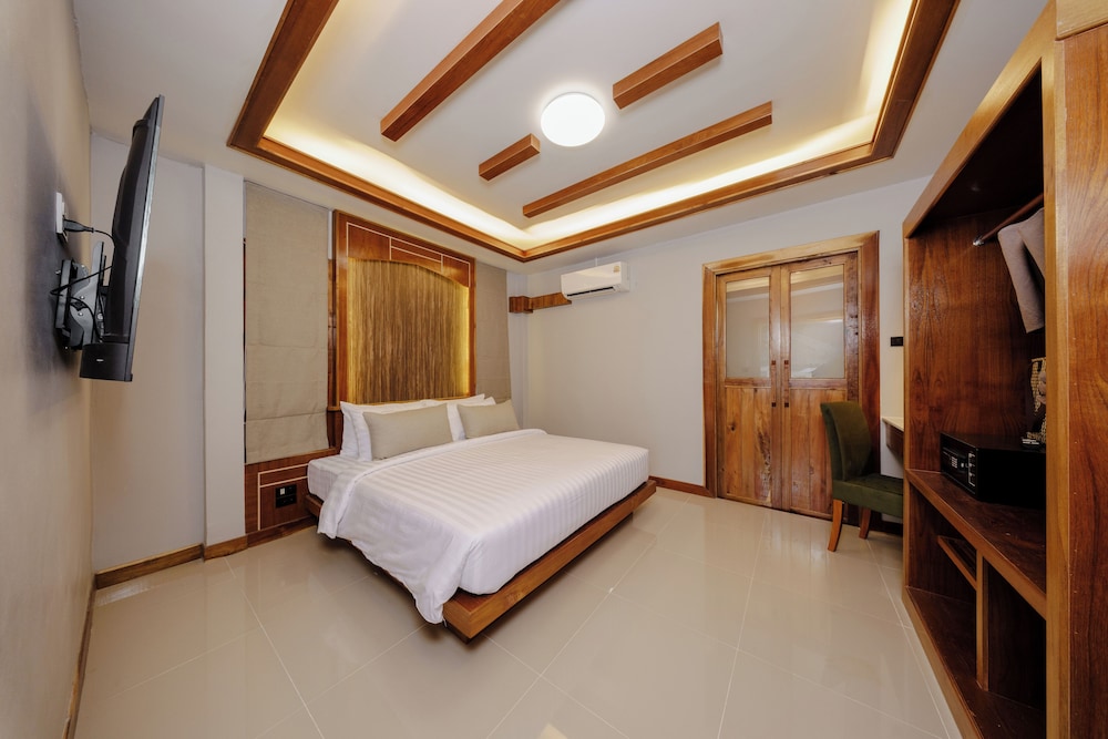 2 Bedrooms, Family, Villa, 2 Double Beds