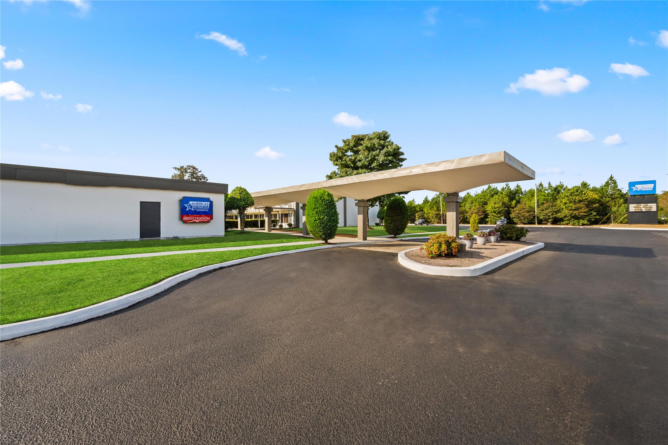 Americas Best Value Inn Wilson 9/23