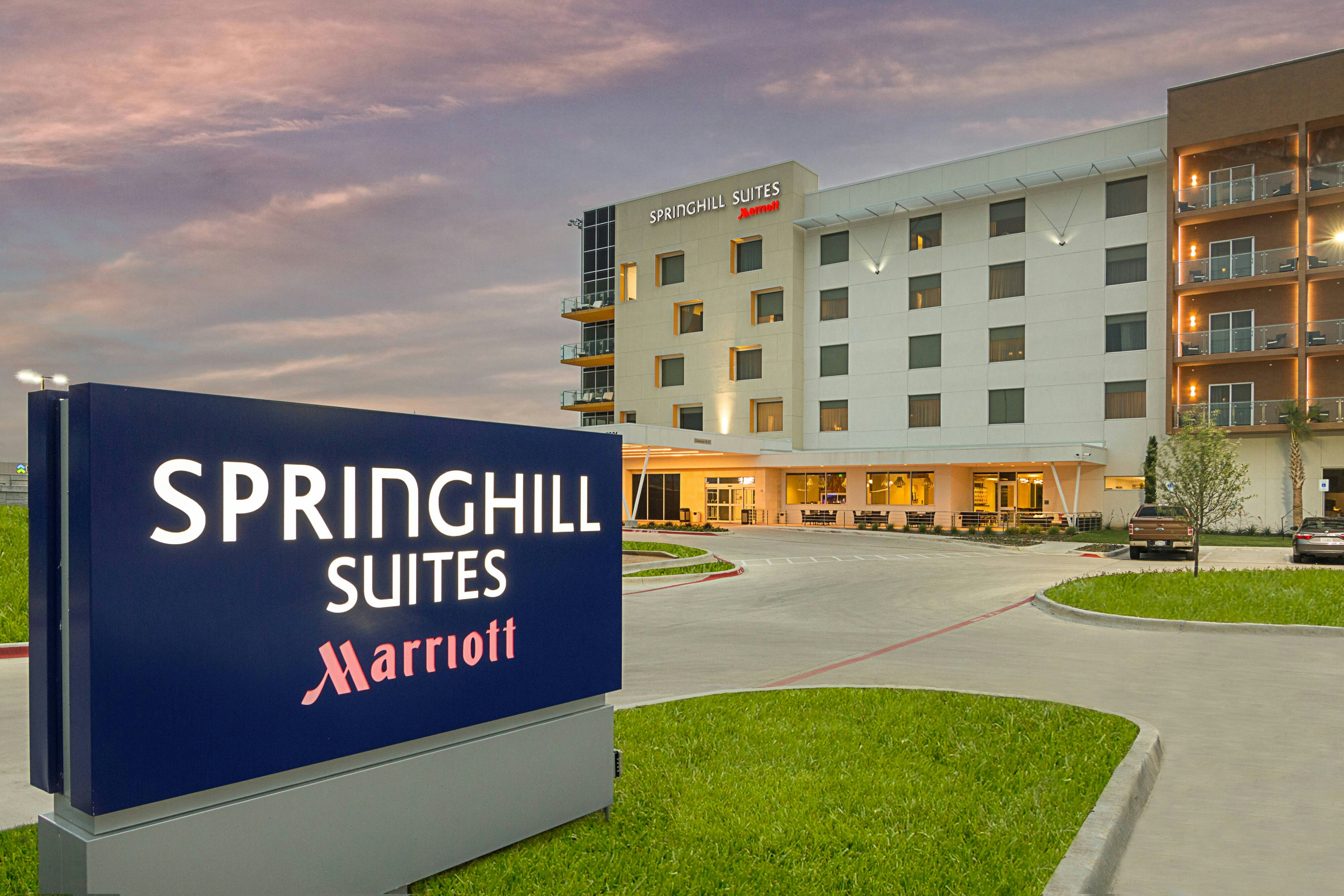 Springhill Suites Fort Worth Fossil Creek 4/63