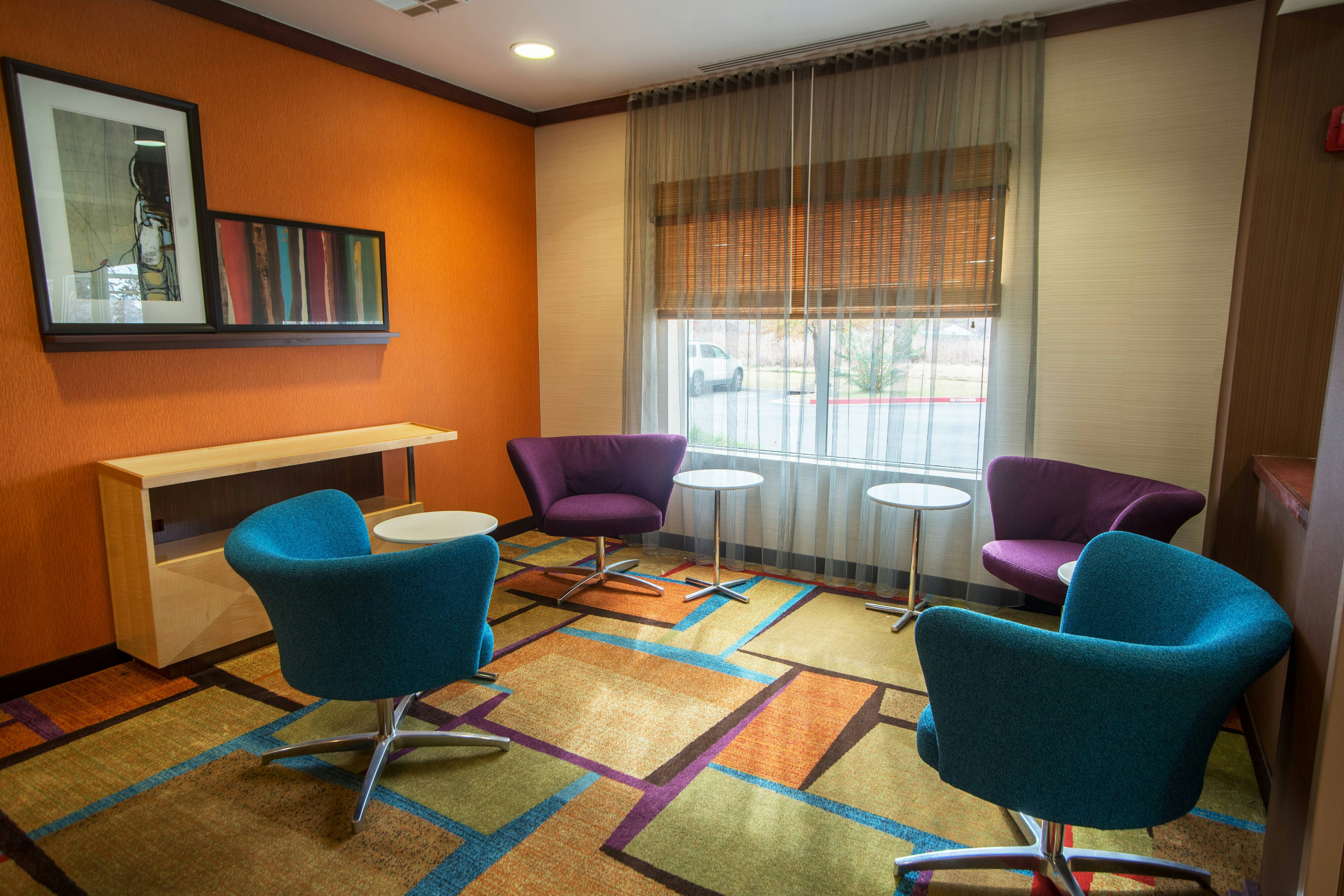 Fairfield Inn & Suites by Marriott Bartlesville 15/32