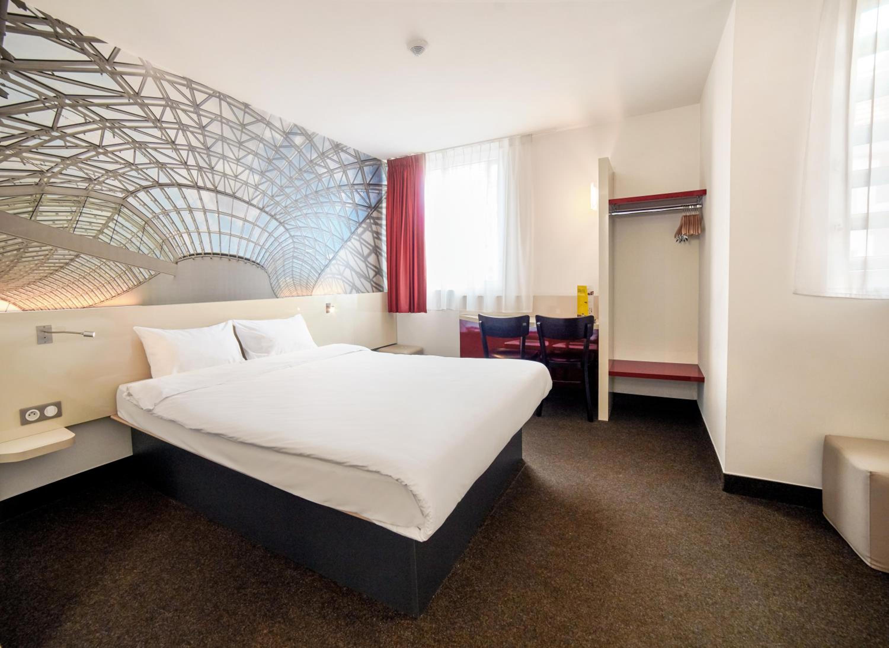 Room at B&B HOTEL Katowice Centrum, KATOWICE