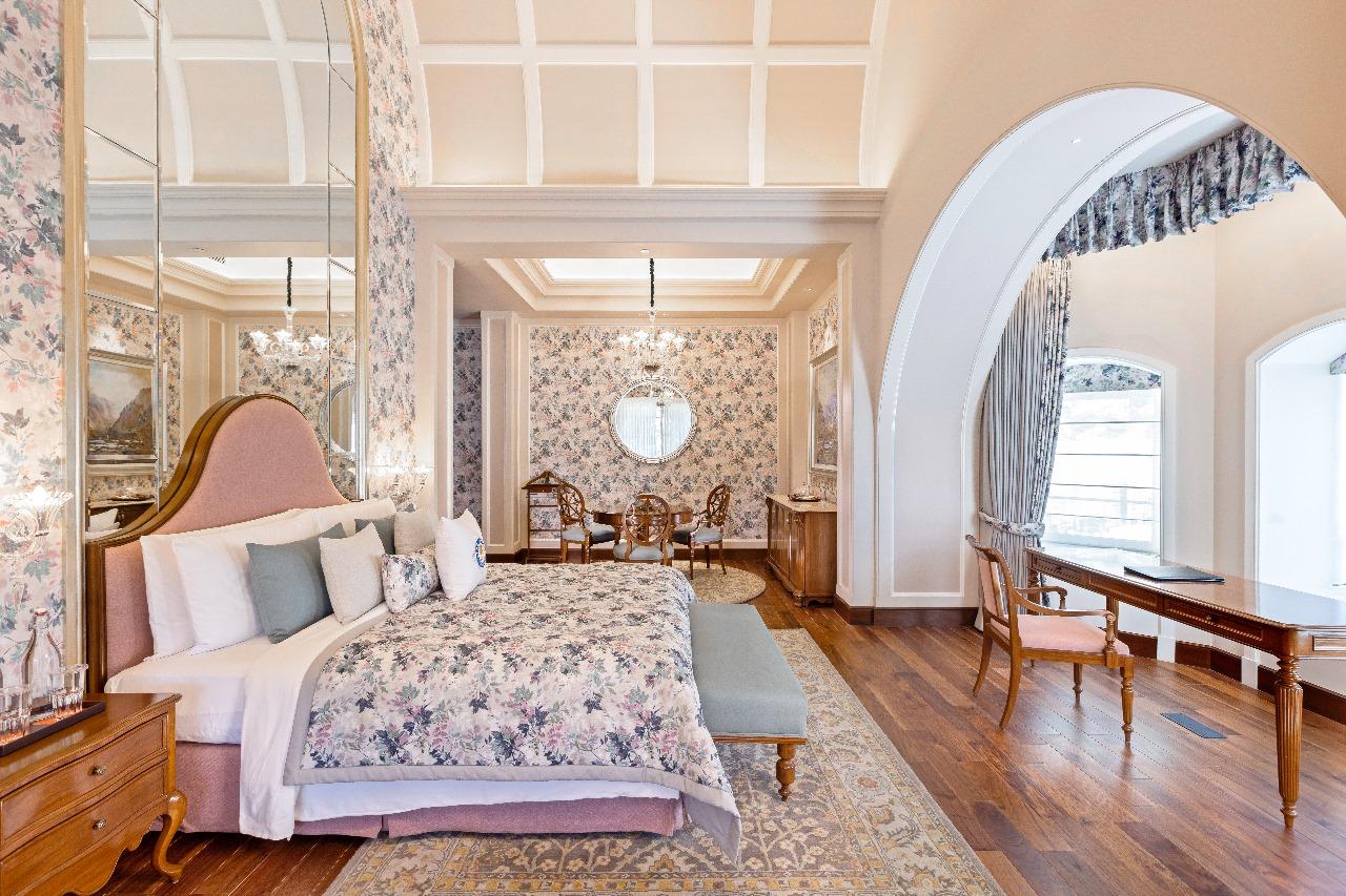 Savoy, Luxury, Suite, Balcony
