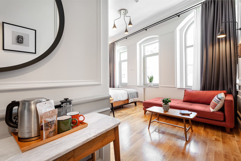 World House Boutique Hotel Galata 25/43