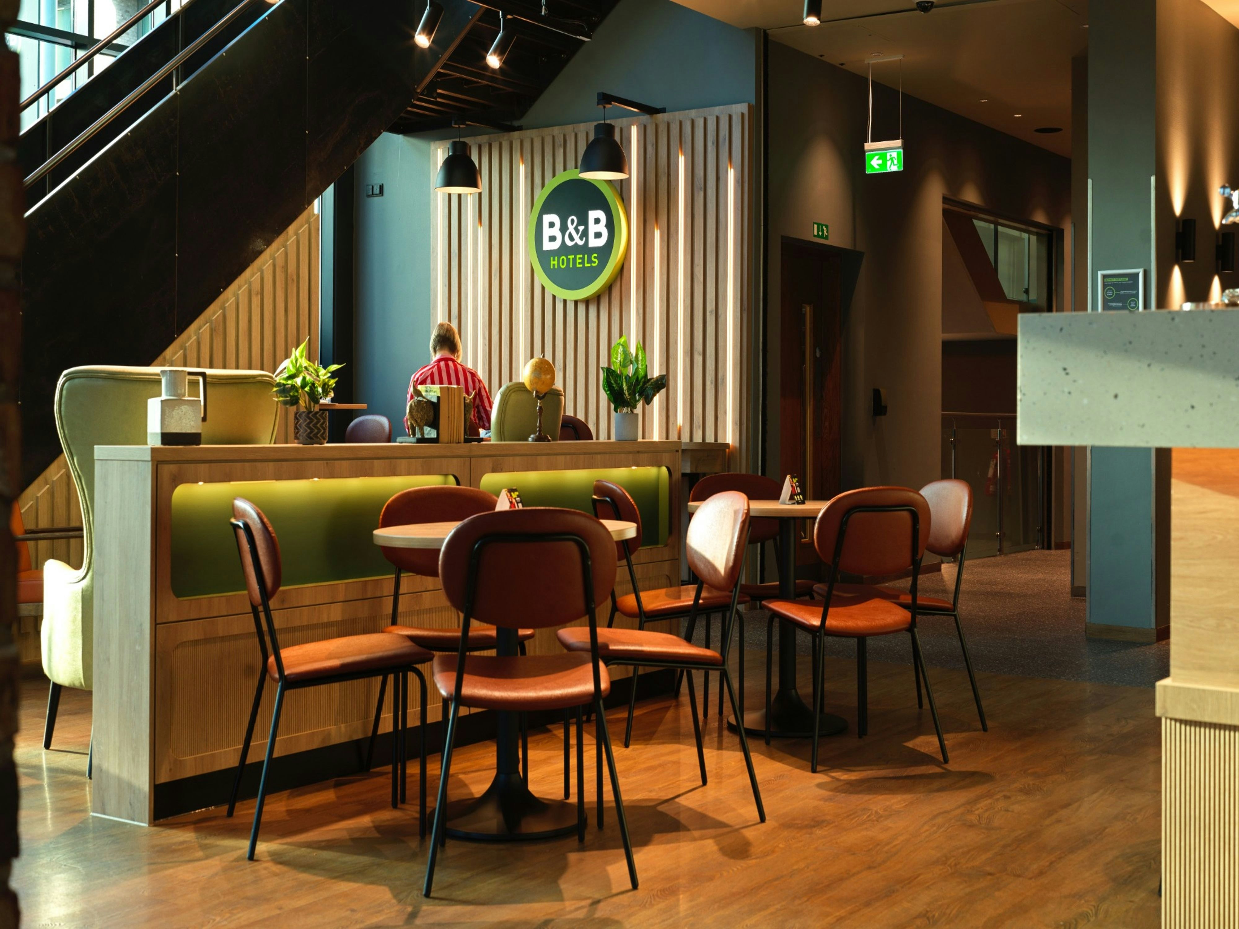 B&B HOTEL Birmingham Centre 38/54