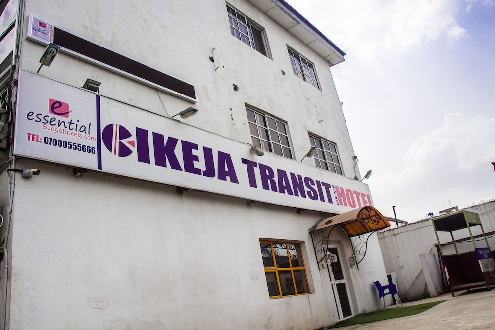 Ikeja Transit Hotel 4/14