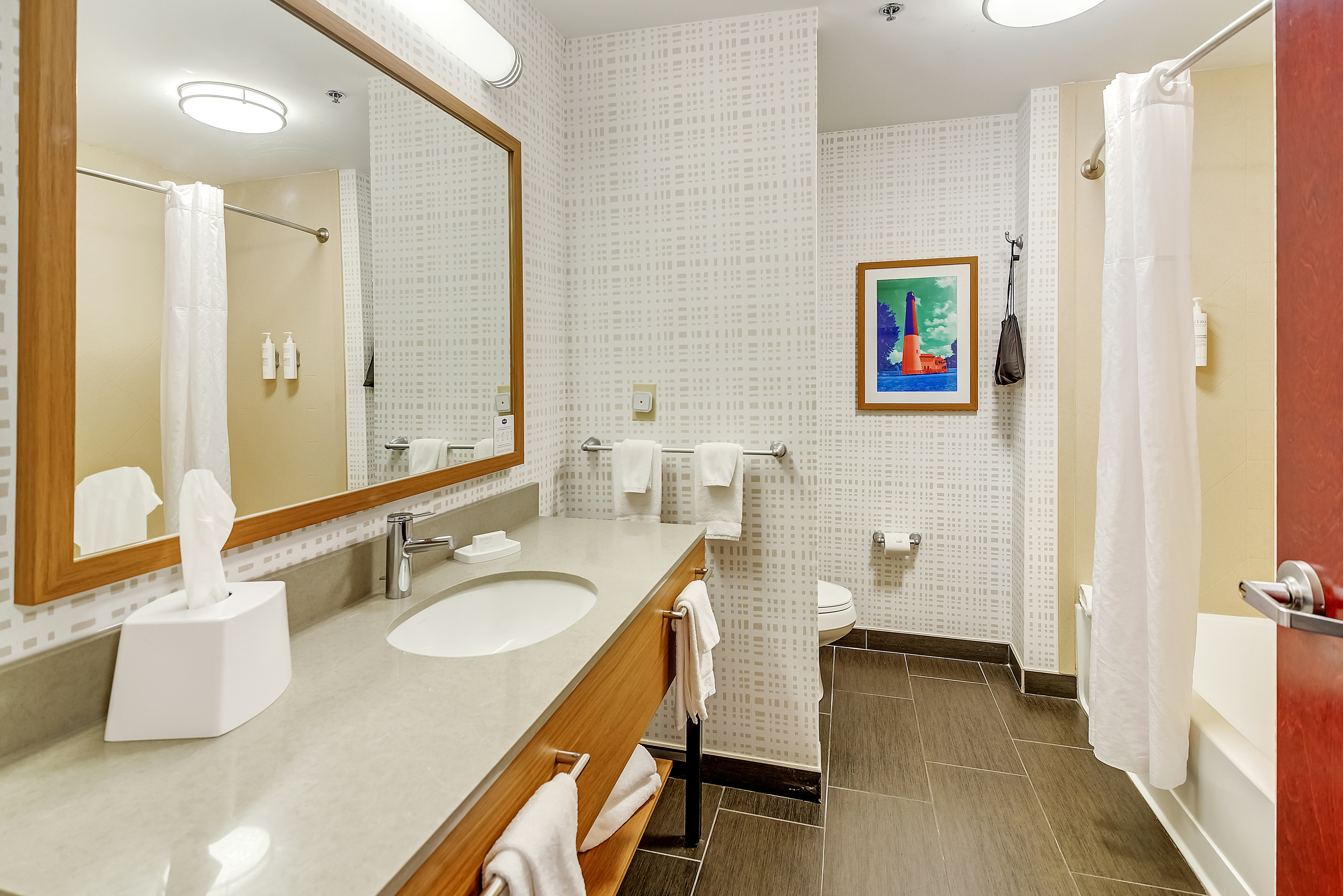 Room, King Bed, Accessible, Hampton Inn Foley 4/5