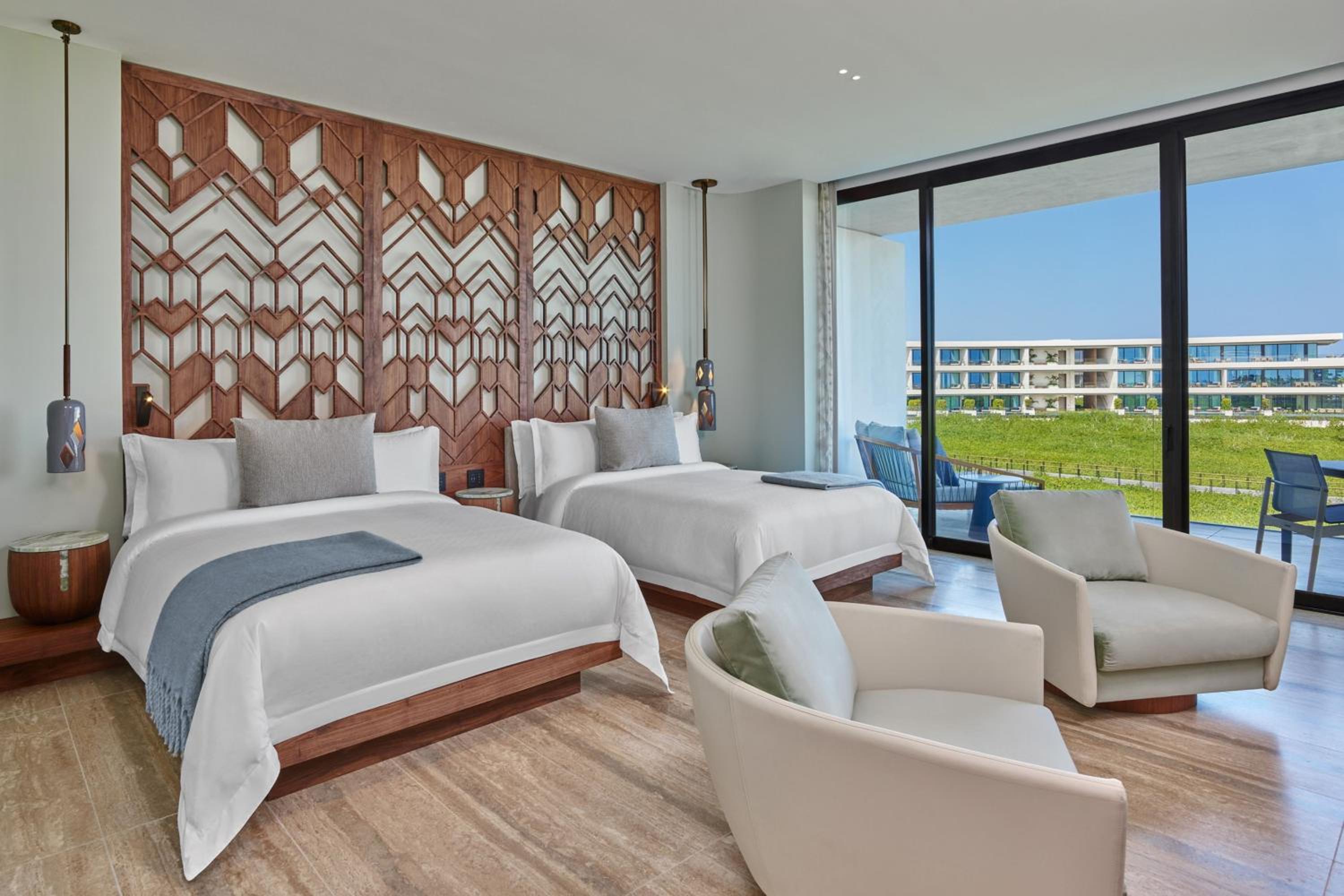2 Bedrooms, Presidential, Suite, Ocean View, Corner
