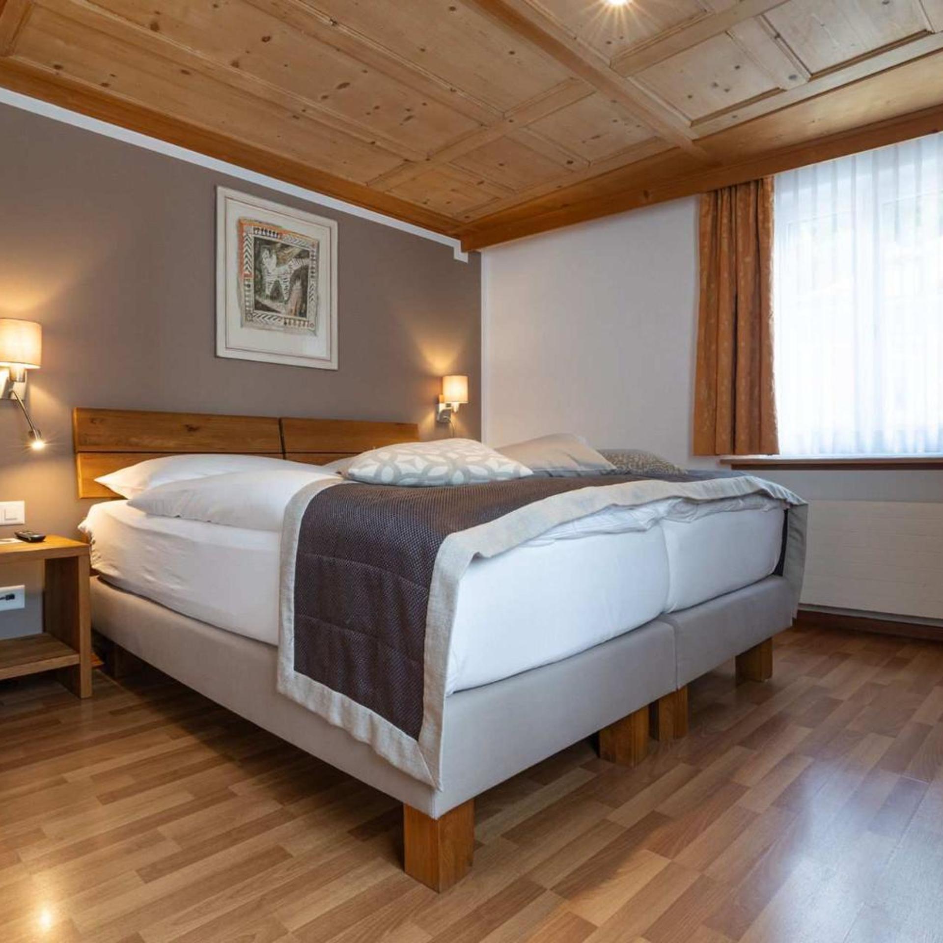 غرفة سوبيريور بسرير مزدوج، ROMANTIK HOTEL STERN 7/10