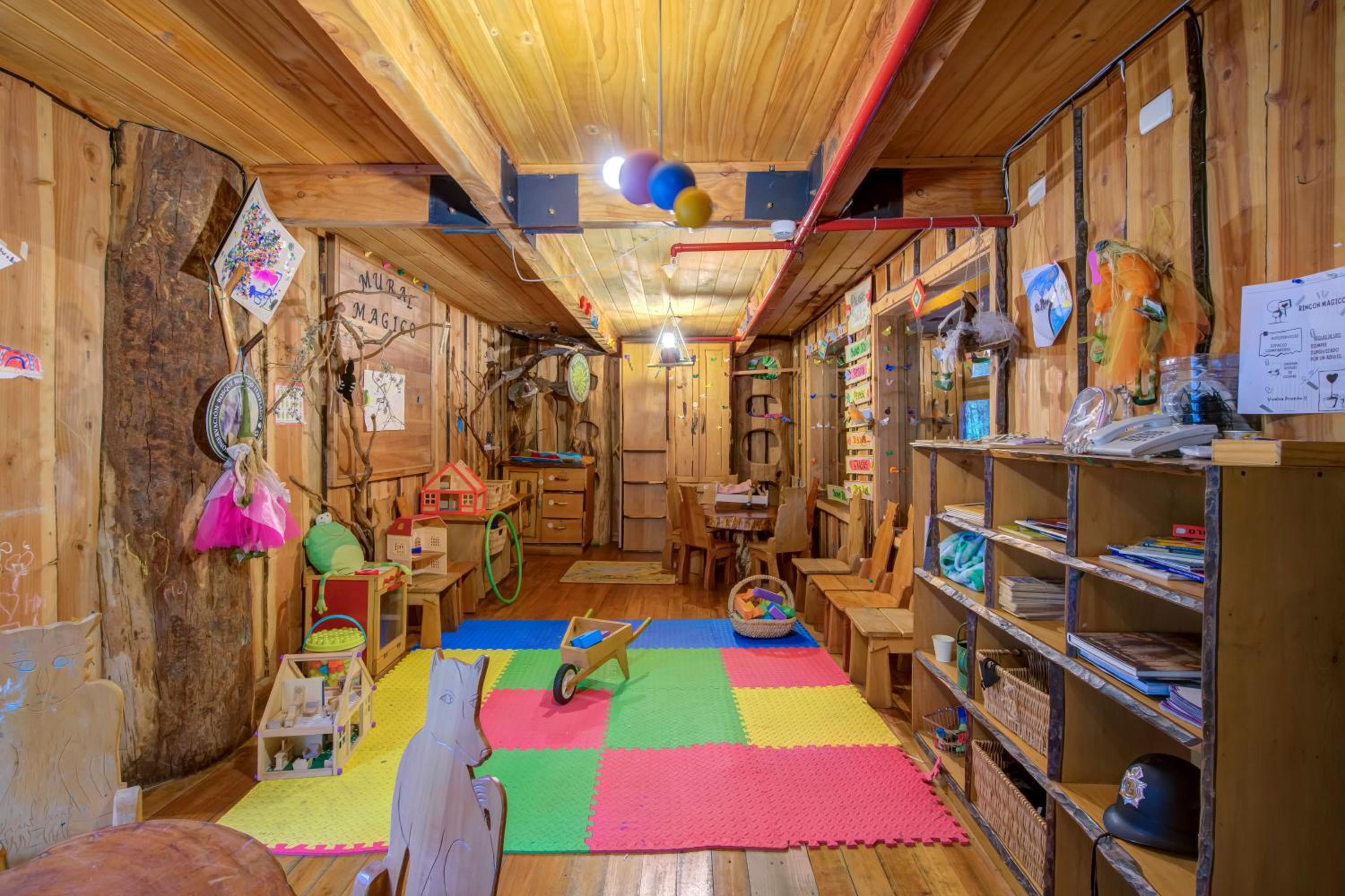 Nothofagus Hotel & Spa 17/21