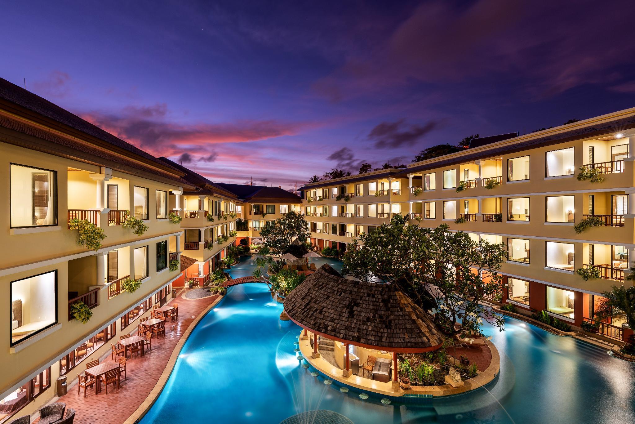 Patong Paragon Resort & Spa in PATONG BEACH
