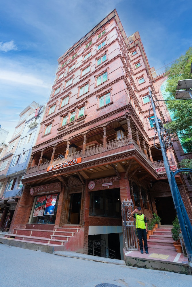 Surya Heritage Hotel in KATHMANDU