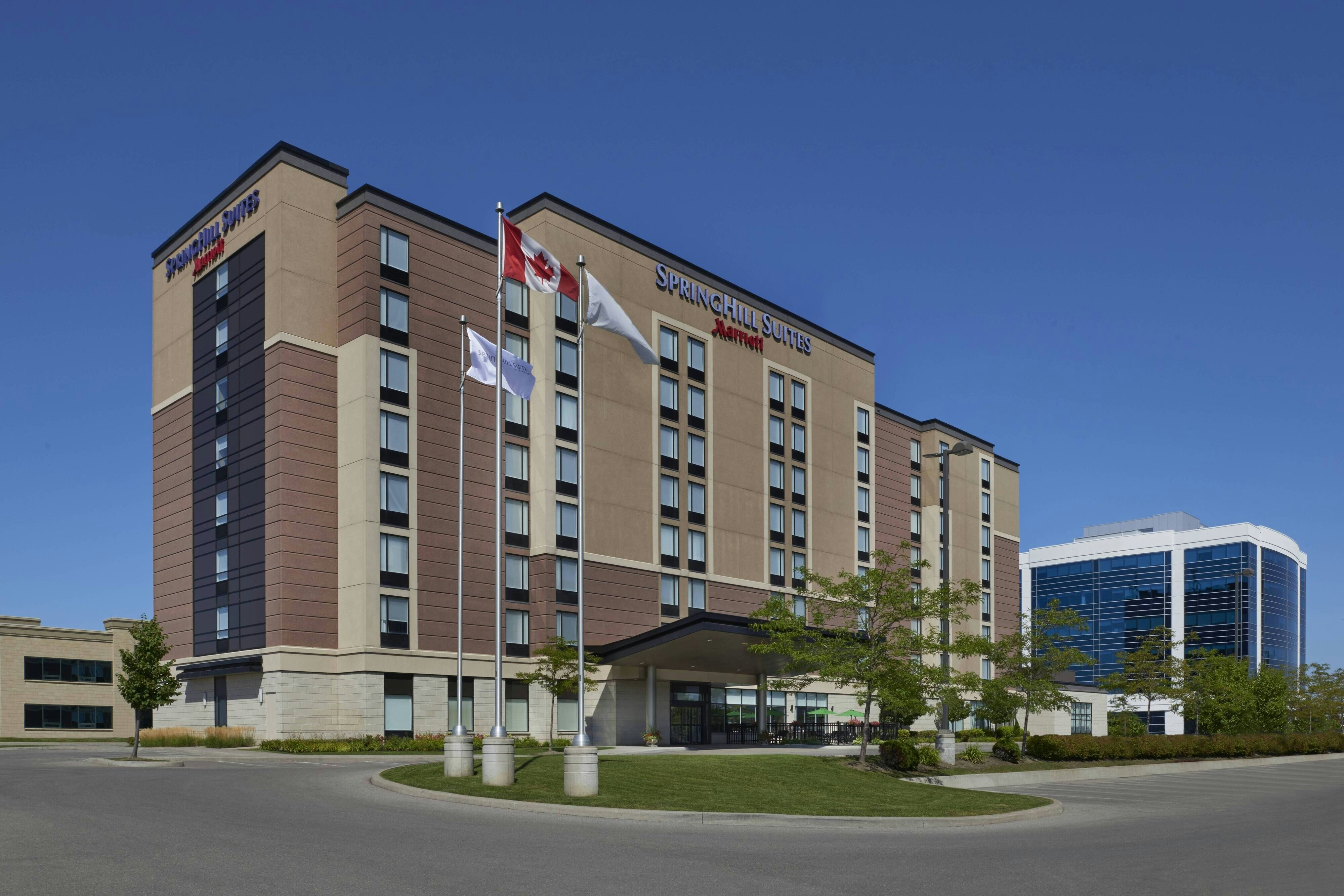 Springhill Suites By Marriott Toronto Vaughan 11/11