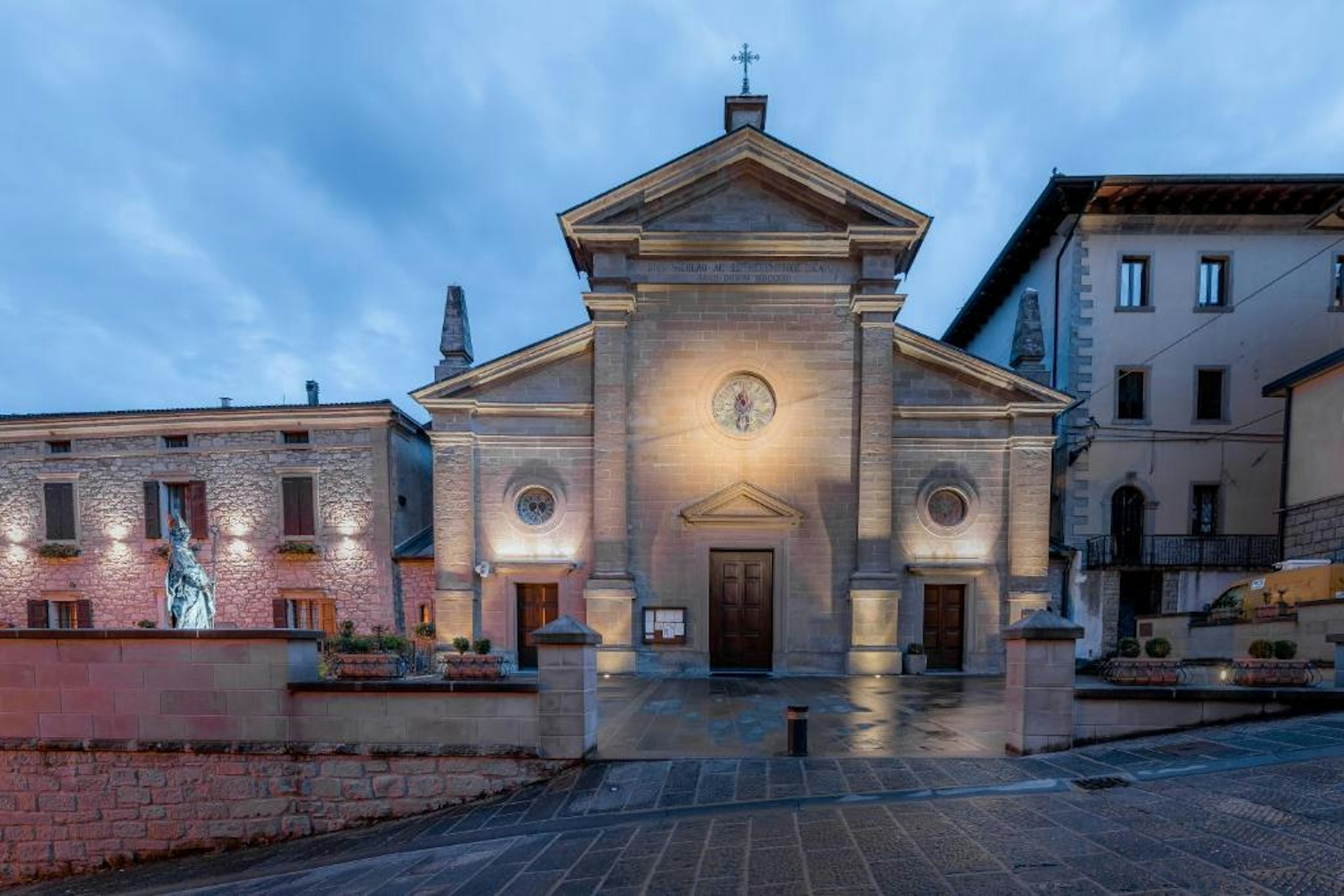 Hotel San Marco Sestola 55/57
