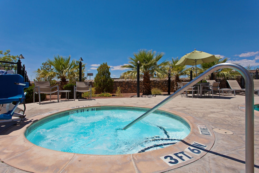 SpringHill Suites by Marriott El Paso 4/43