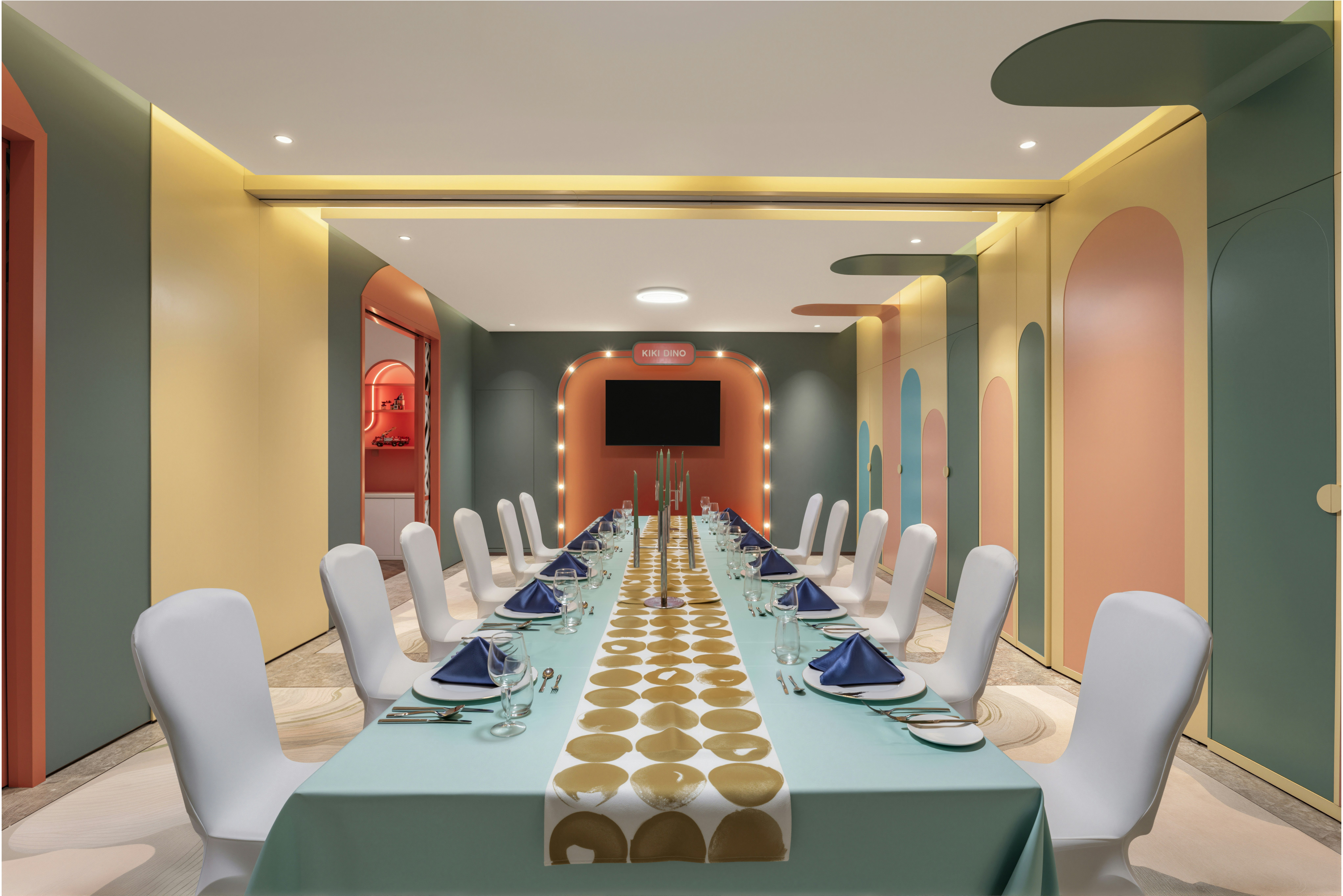 Hilton Dalian Golden Pebble Beach Resort 32/44