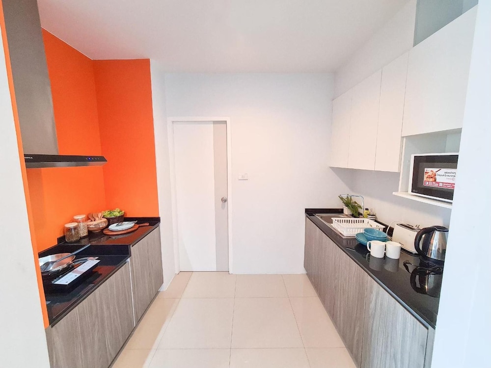 Des Res Serviced Apartment Sukhumvit 17/45