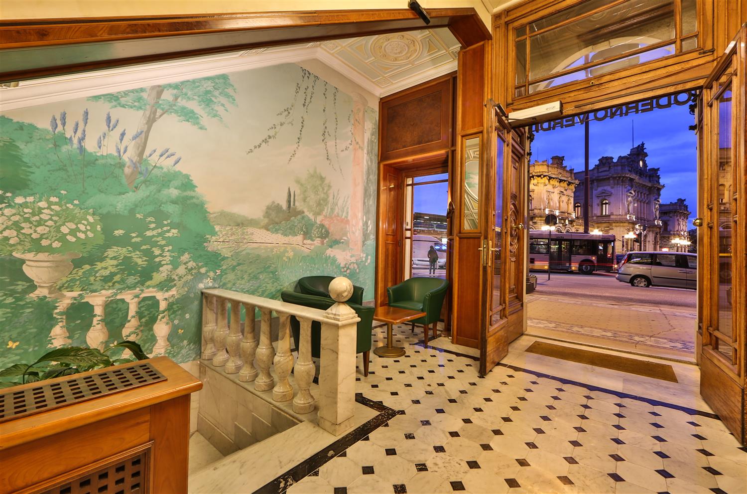 Best Western Hotel Moderno Verdi 42/56