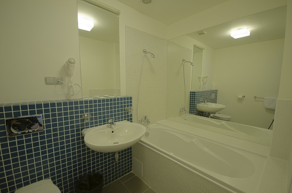 Wenceslas Square Hotel 11/58